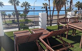Loft Con Gran Terraza En Primera Linea De Playa
